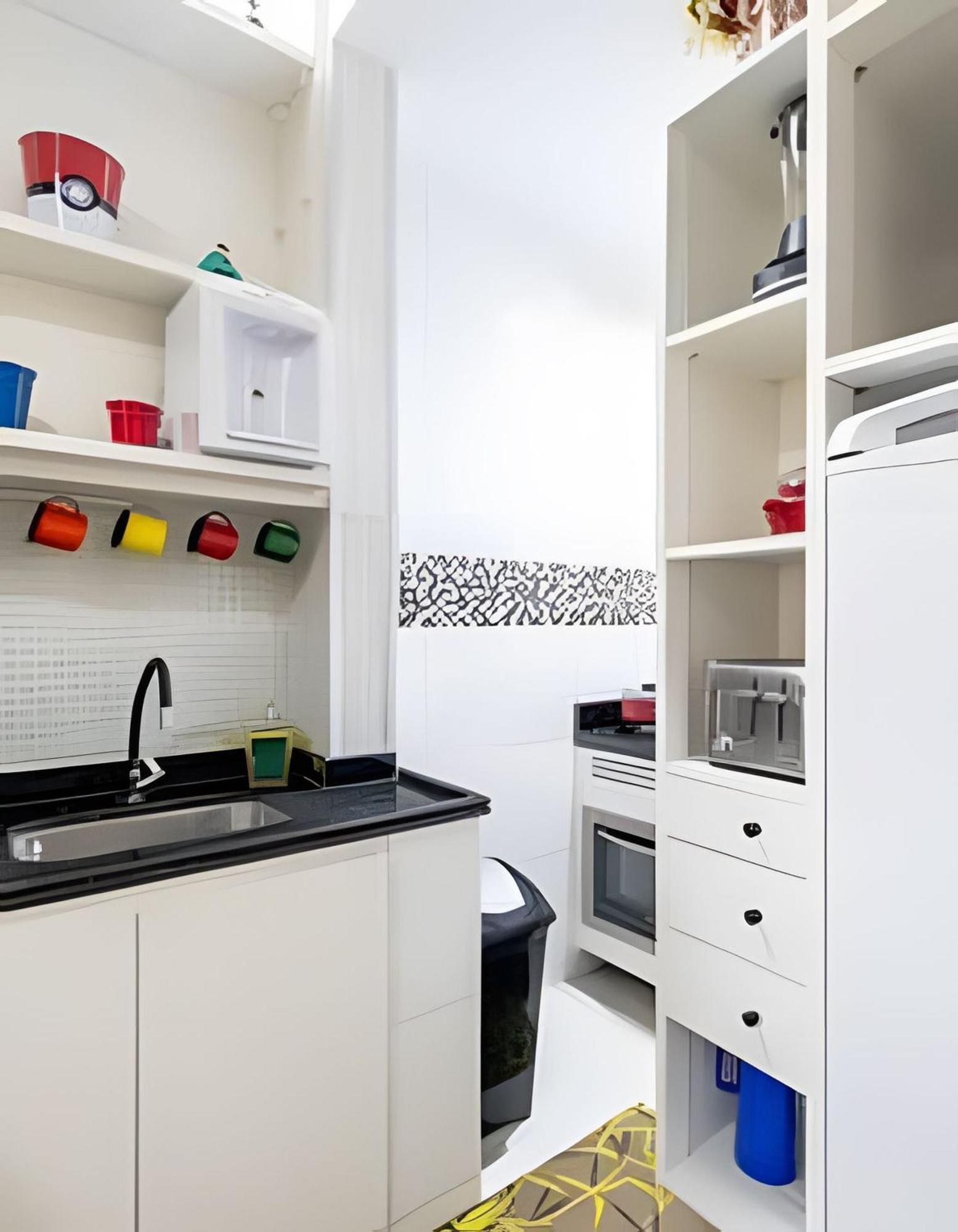 Acolhedor Arcoverde Apartamento Rio de Janeiro